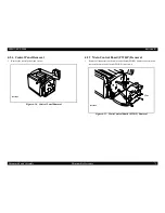 Preview for 71 page of Epson EPL-5800 Service Manual