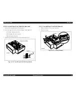 Preview for 81 page of Epson EPL-5800 Service Manual