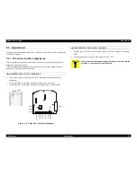 Preview for 85 page of Epson EPL-5800 Service Manual