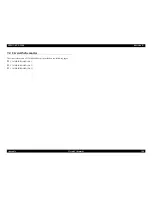 Preview for 98 page of Epson EPL-5800 Service Manual