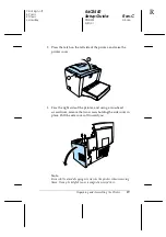 Preview for 25 page of Epson EPL-5800L Setup Gudie