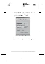 Preview for 41 page of Epson EPL-5800L Setup Gudie