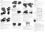 Preview for 2 page of Epson EPL-5900 Setup Manual