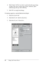 Preview for 36 page of Epson EPL-5900L Reference Manual