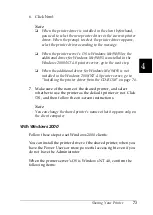 Preview for 79 page of Epson EPL-5900L Reference Manual