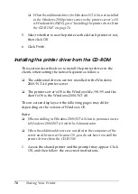 Preview for 84 page of Epson EPL-5900L Reference Manual