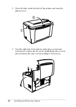 Preview for 94 page of Epson EPL-5900L Reference Manual