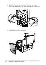 Preview for 100 page of Epson EPL-5900L Reference Manual