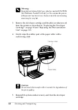 Preview for 120 page of Epson EPL-5900L Reference Manual