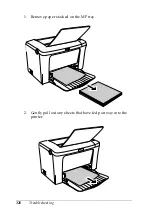 Preview for 134 page of Epson EPL-5900L Reference Manual