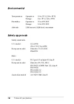 Preview for 152 page of Epson EPL-5900L Reference Manual