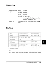 Preview for 153 page of Epson EPL-5900L Reference Manual