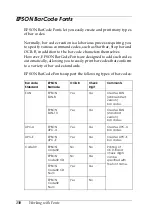 Preview for 158 page of Epson EPL-5900L Reference Manual