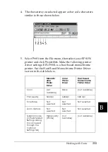 Preview for 163 page of Epson EPL-5900L Reference Manual