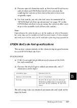 Preview for 165 page of Epson EPL-5900L Reference Manual