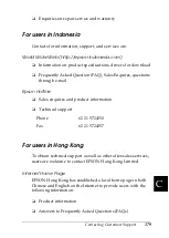 Preview for 187 page of Epson EPL-5900L Reference Manual