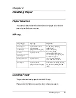 Preview for 23 page of Epson EPL-6100L Reference Manual