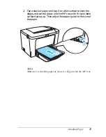 Preview for 25 page of Epson EPL-6100L Reference Manual