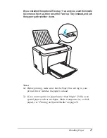 Preview for 27 page of Epson EPL-6100L Reference Manual