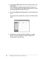 Preview for 82 page of Epson EPL-6100L Reference Manual