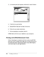 Preview for 156 page of Epson EPL-6100L Reference Manual