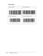 Preview for 172 page of Epson EPL-6100L Reference Manual