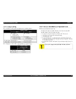 Preview for 66 page of Epson EPL-6200 Service Manual