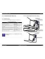 Preview for 116 page of Epson EPL-6200 Service Manual