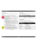 Preview for 173 page of Epson EPL-6200 Service Manual