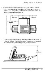 Preview for 22 page of Epson EPL-7000 User Manual