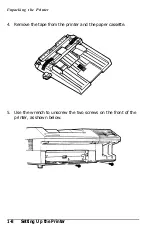 Preview for 27 page of Epson EPL-7000 User Manual