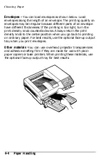 Preview for 114 page of Epson EPL-7000 User Manual