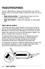 Preview for 116 page of Epson EPL-7000 User Manual