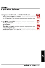 Preview for 126 page of Epson EPL-7000 User Manual