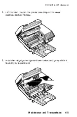 Preview for 135 page of Epson EPL-7000 User Manual