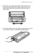 Preview for 143 page of Epson EPL-7000 User Manual