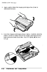 Preview for 144 page of Epson EPL-7000 User Manual