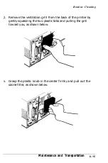 Preview for 147 page of Epson EPL-7000 User Manual