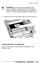 Preview for 149 page of Epson EPL-7000 User Manual