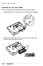 Preview for 240 page of Epson EPL-7000 User Manual