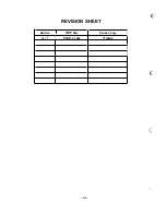 Preview for 8 page of Epson EPL-9000 Service Manual