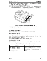 Preview for 142 page of Epson EPL-9000 Service Manual