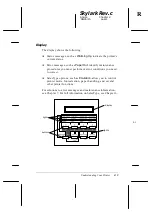 Preview for 39 page of Epson EPL-N1200 Reference Manual