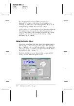 Предварительный просмотр 45 страницы Epson EPL-N1200 Reference Manual