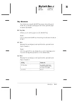 Preview for 124 page of Epson EPL-N1200 Reference Manual