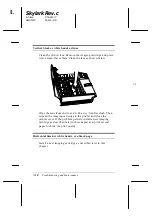 Preview for 151 page of Epson EPL-N1200 Reference Manual