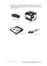 Preview for 13 page of Epson EPL-N1210 Setup Manual