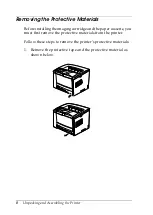 Preview for 14 page of Epson EPL-N1210 Setup Manual