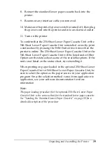 Preview for 25 page of Epson EPL-N1210 Setup Manual