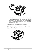 Preview for 38 page of Epson EPL-N1210 Setup Manual